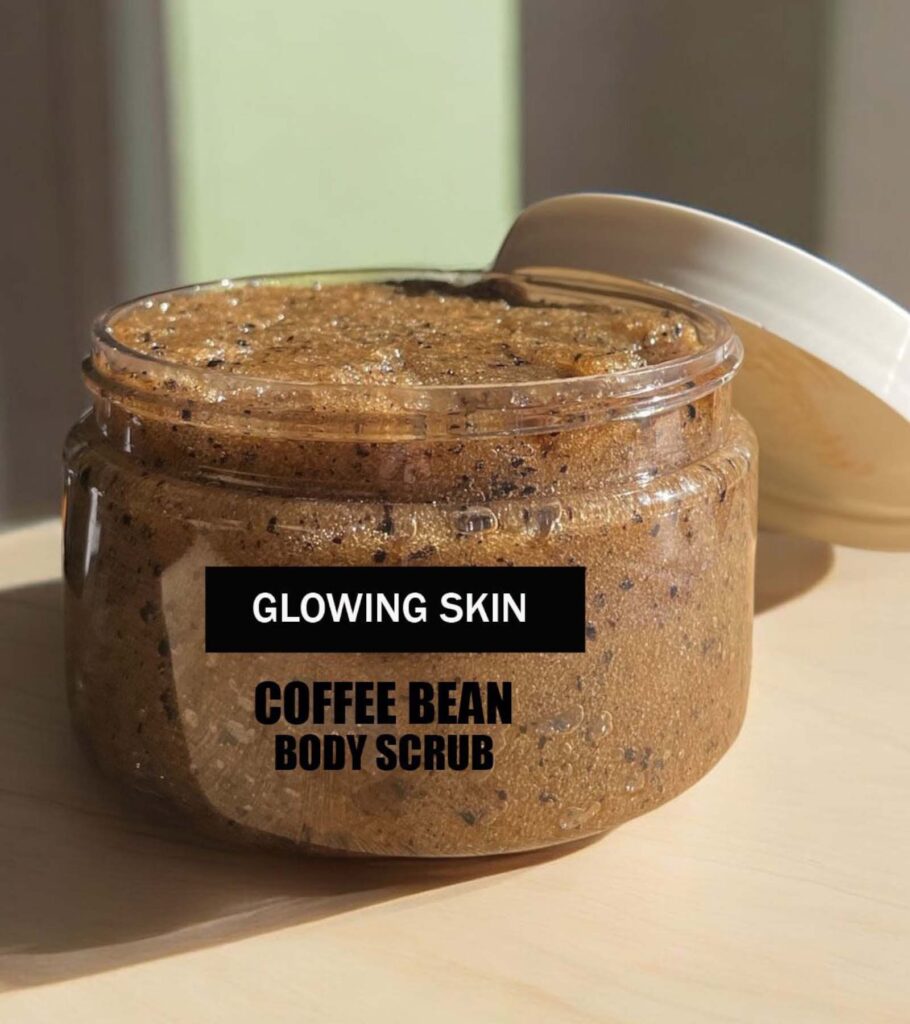 Coffee Scrub