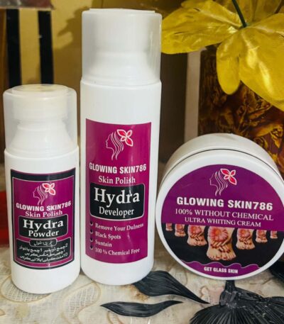 Hand & Feet + Hydra Skin Polish