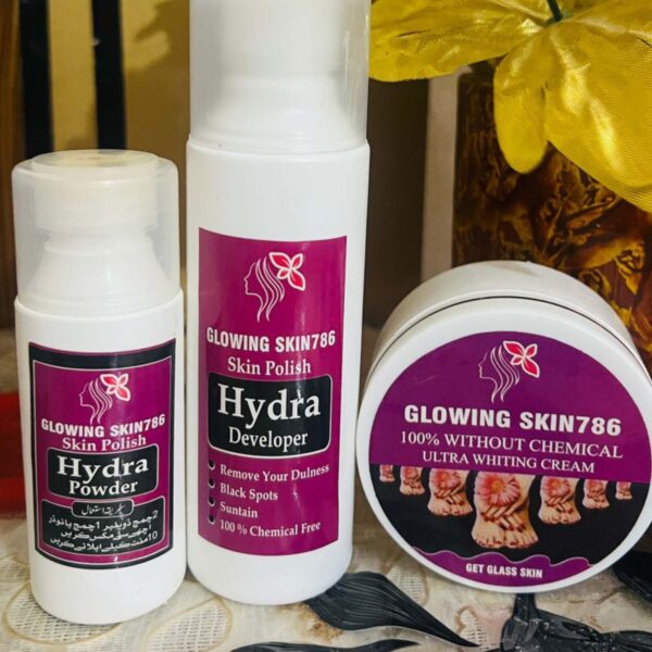 Hand & Feet + Hydra Skin Polish