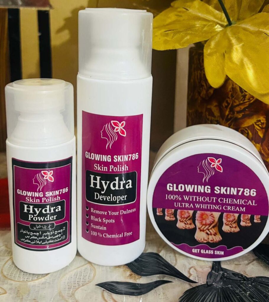 Hand & Feet + Hydra Skin Polish