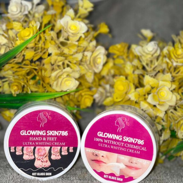 Special Deal – Extraordinary Cream + Zafrani Hand & Feet Cream