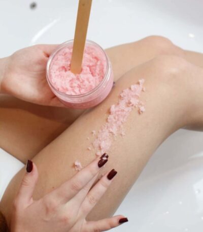 Body Whitening Scrub