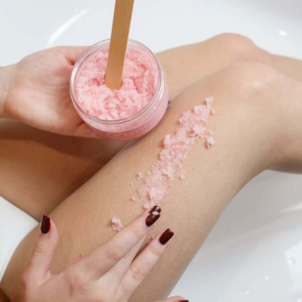 Body Whitening Scrub