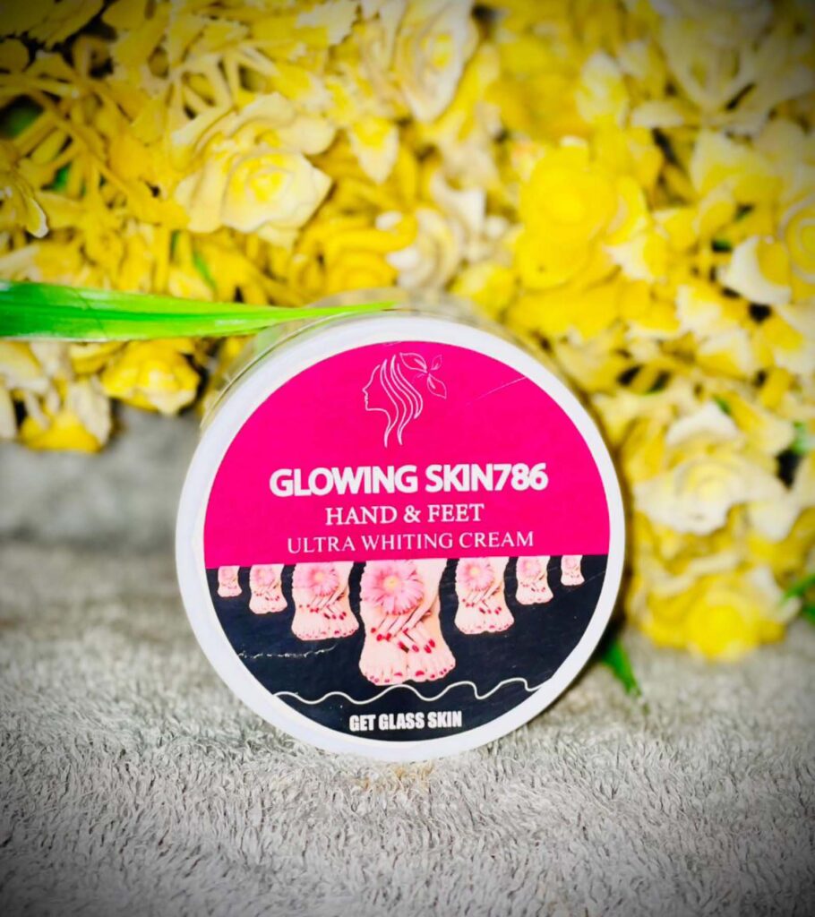 Hand & Feet Cream