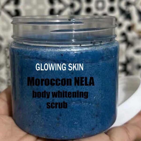 Nela Powder Scrub