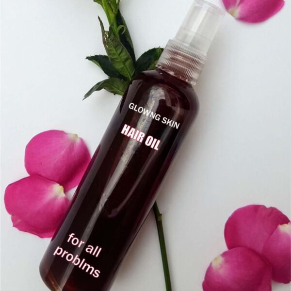 Best Hair Oil