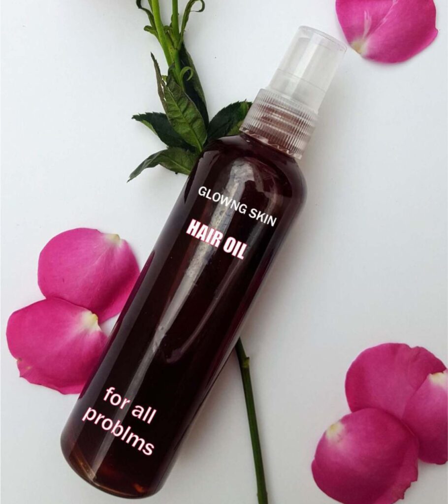 Best Hair Oil