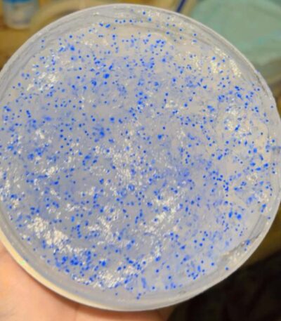Glowing Gel for Face