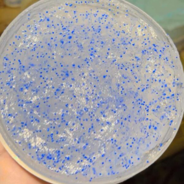 Glowing Gel for Face
