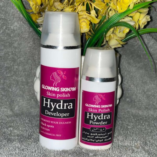 Urgent Whitening Skin Polish