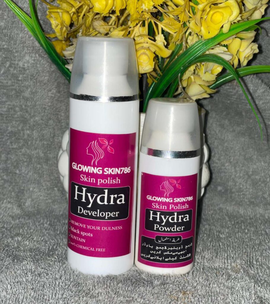 Urgent Whitening Skin Polish