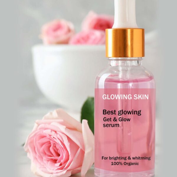 Glow & Whitening Serum