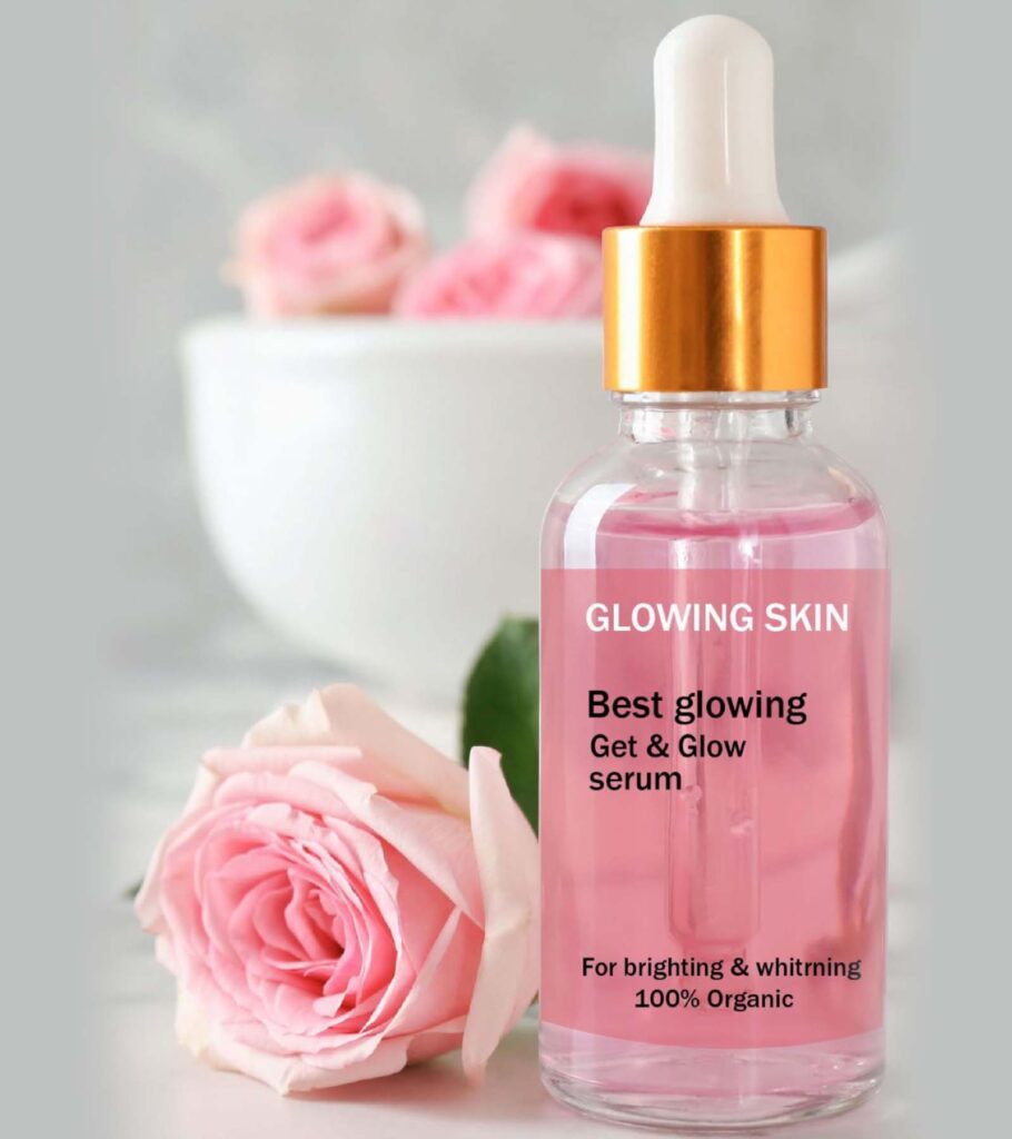 Glow & Whitening Serum
