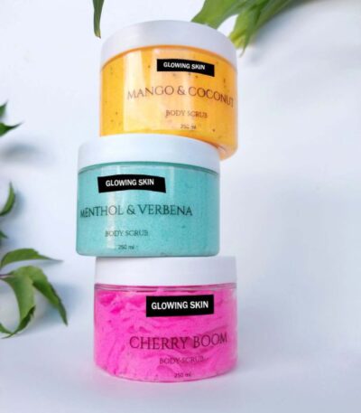 Body Scrub Deal