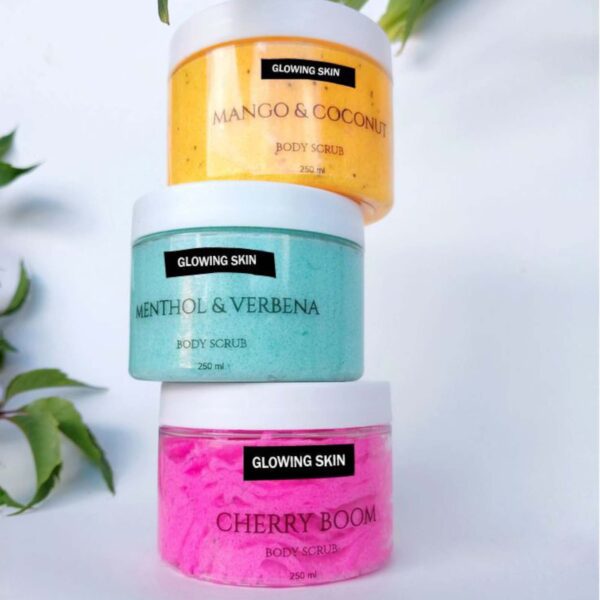 Body Scrub Deal