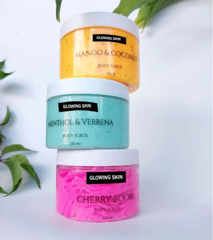 Body Scrub Deal