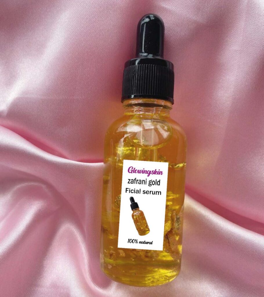 Freckles & Whitening Serum