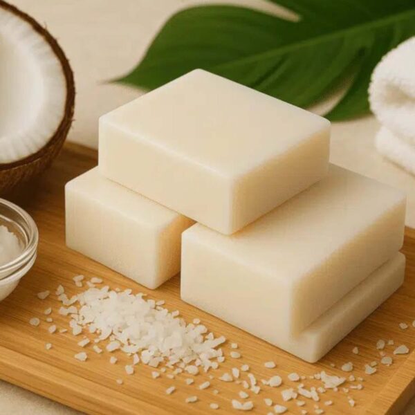 Whitening Coconut Soap