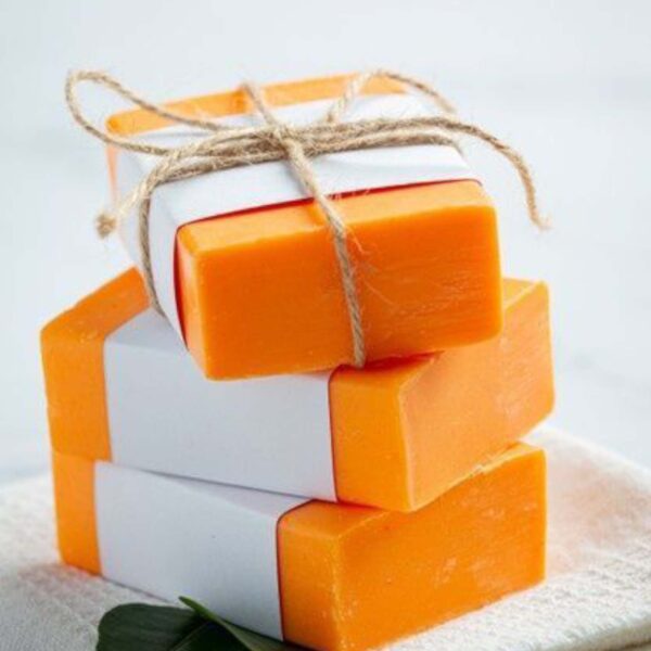 Orange Peel Soap