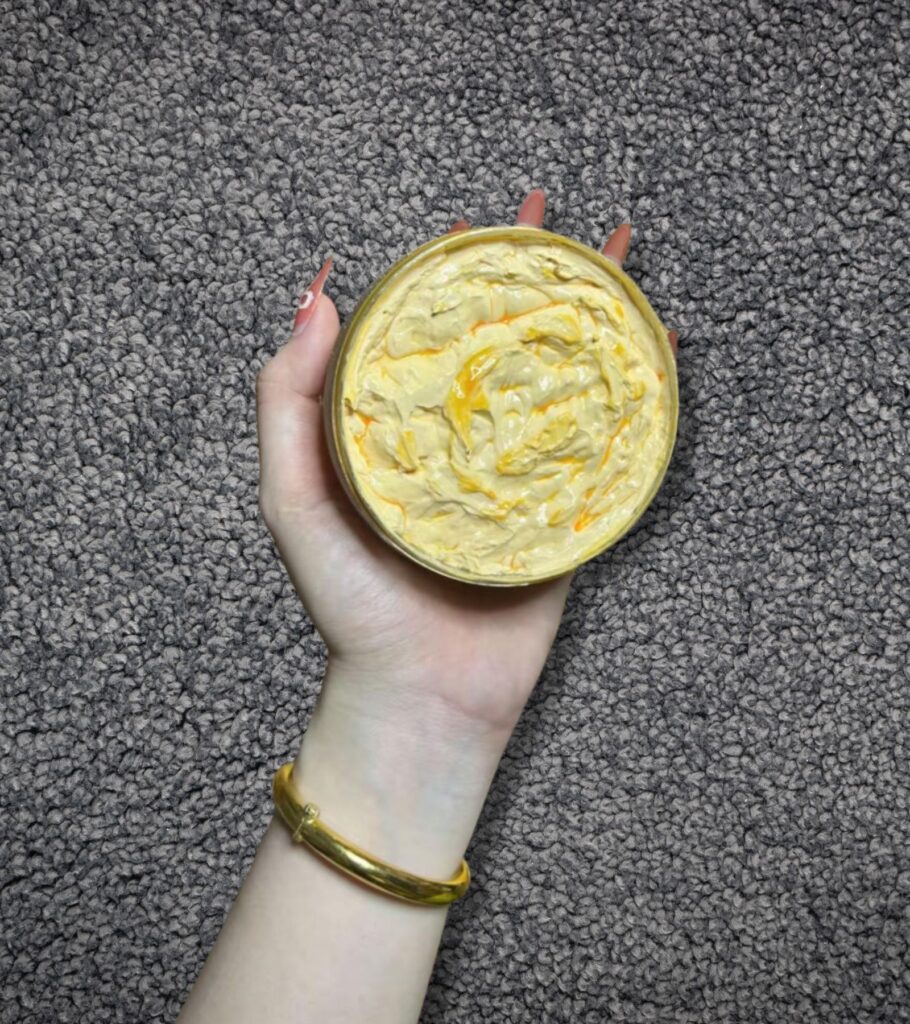 Extraordinary Cream