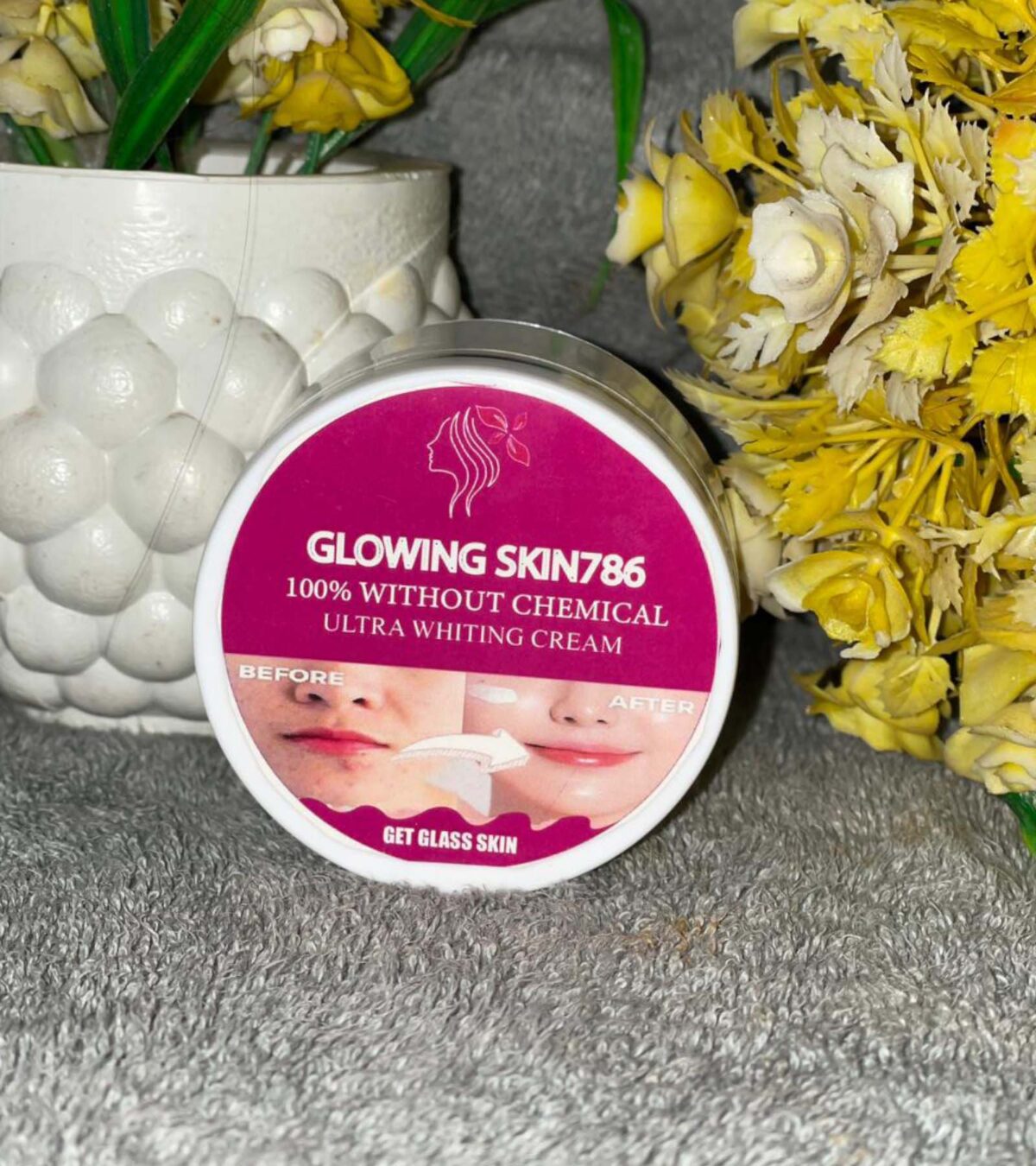 Extraordinary Face Cream - Image 2