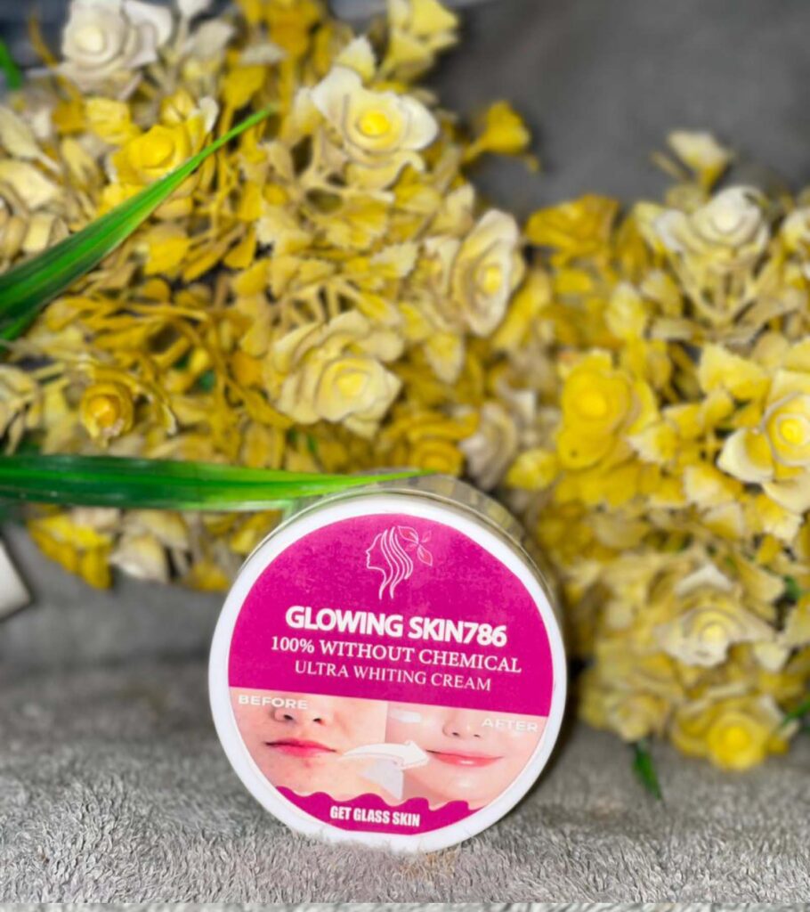Extraordinary Face Cream