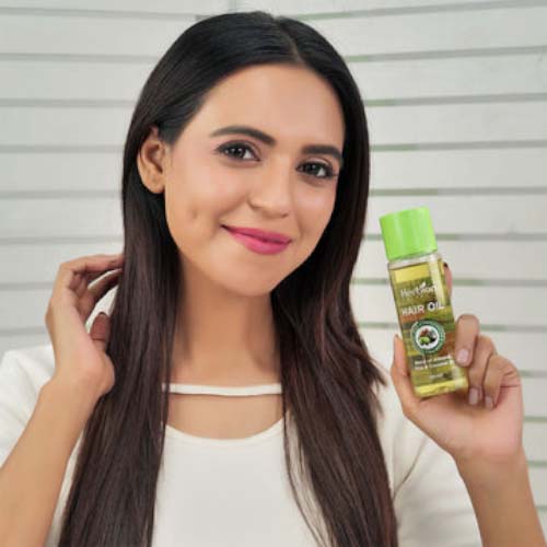 Hair Oil