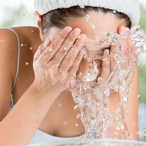 face wash