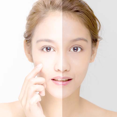 whitening booster