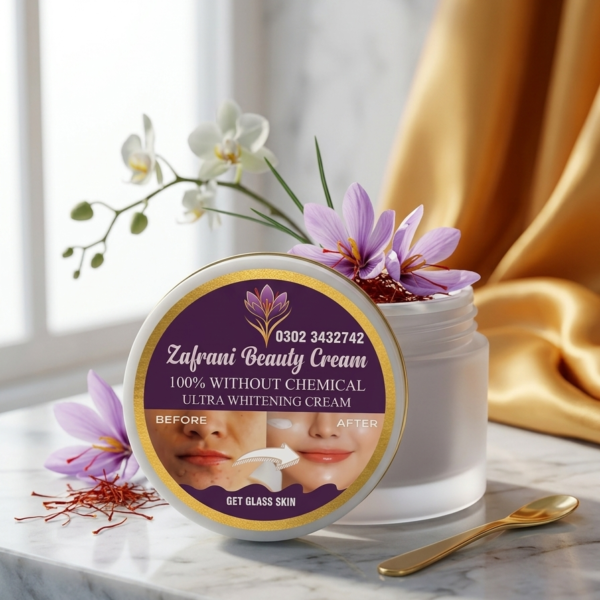 Zafrani Beauty cream