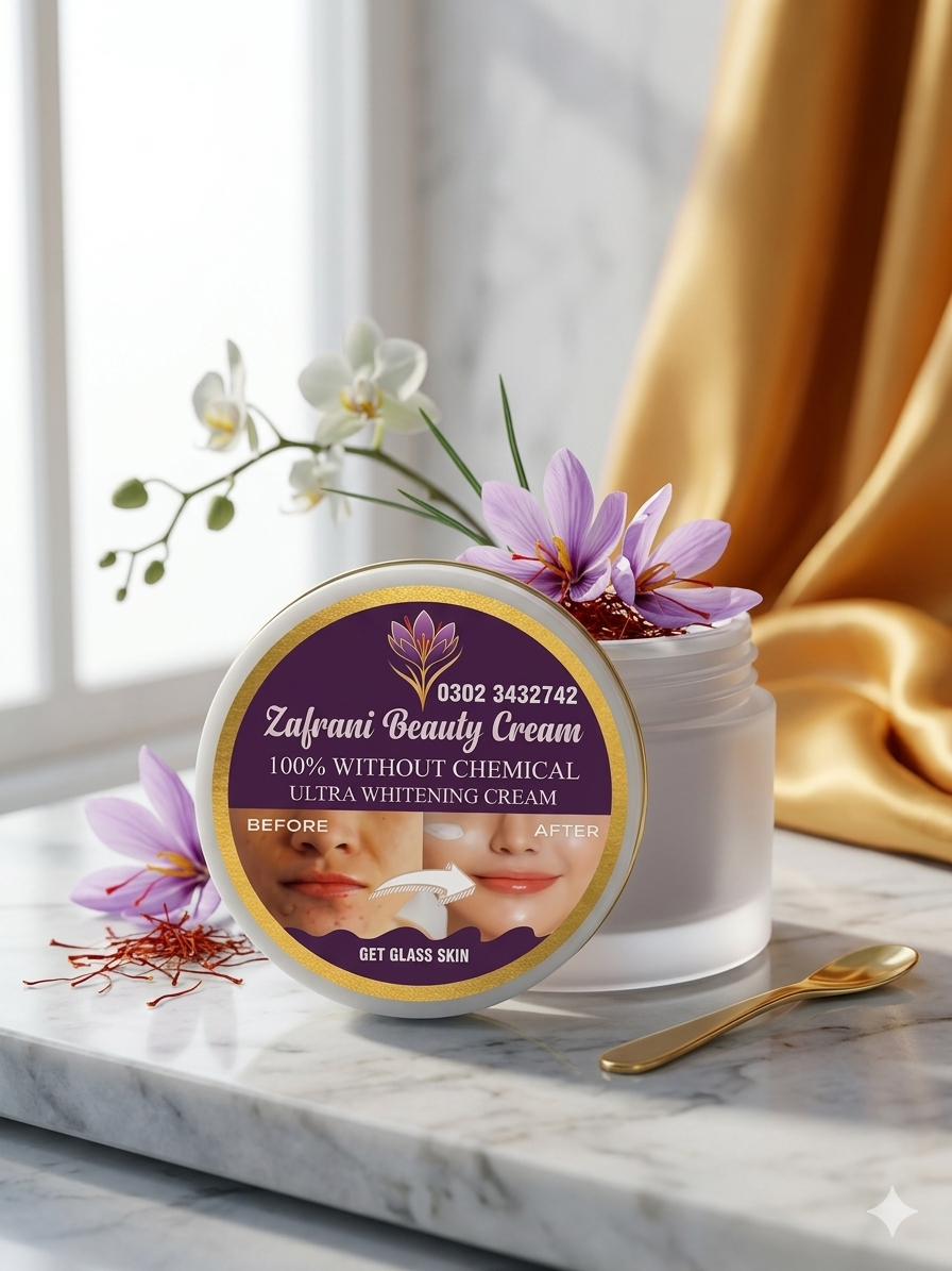 IMG_1527 Zafrani Beauty cream - Image 1