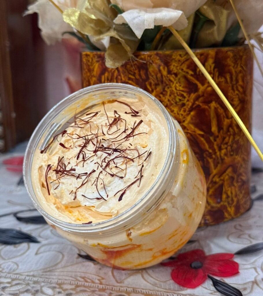 Zafrani Cream gold serum