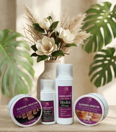 Summer whitening bundal