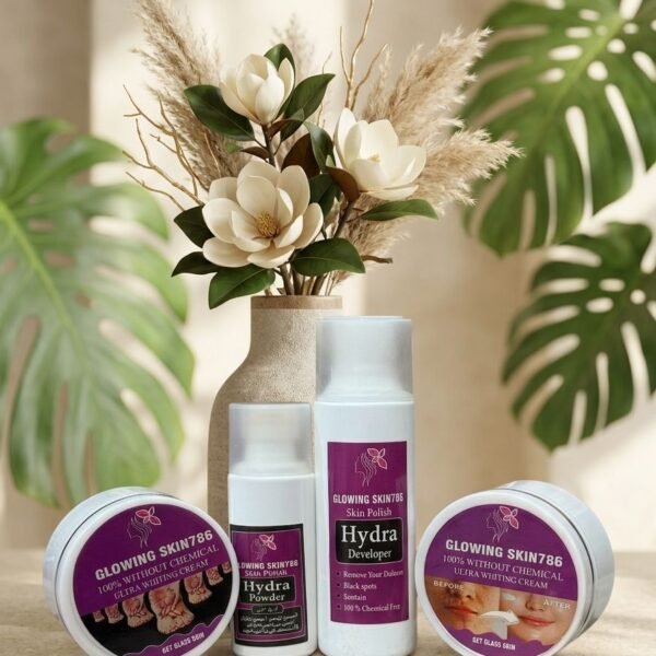 Summer whitening bundal