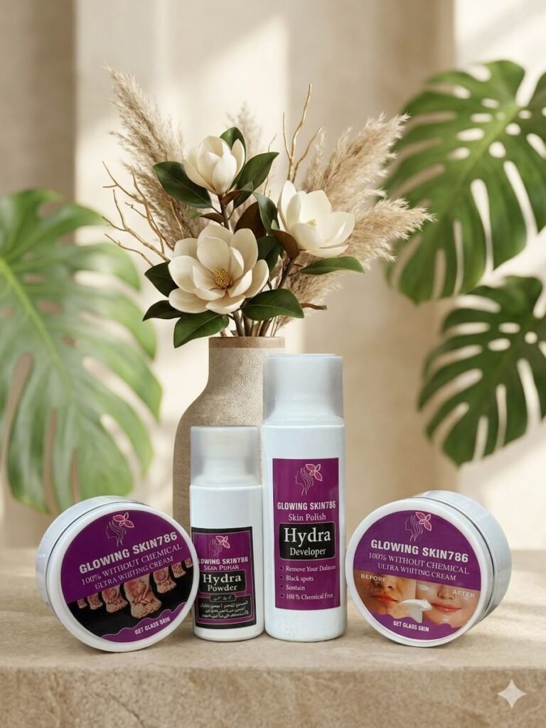 Summer whitening bundal