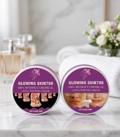 Brighting Summer Deal (Facr Cream + Hand & Feet Cream)