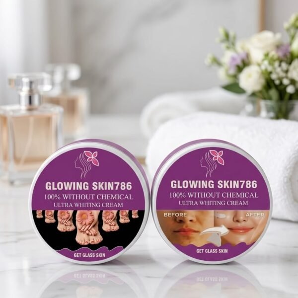 Brighting Summer Deal (Facr Cream + Hand & Feet Cream)