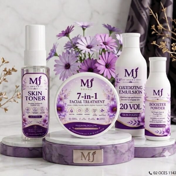 MJ whiteninng Ficial For All Skin Type